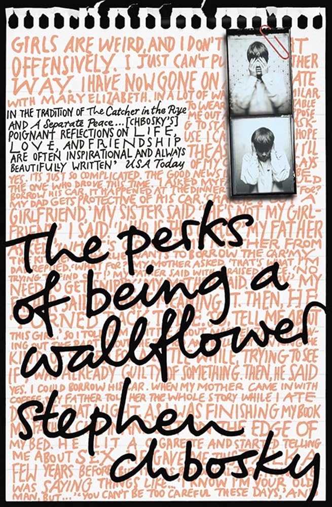 Perks of Being a Wallflower cover image