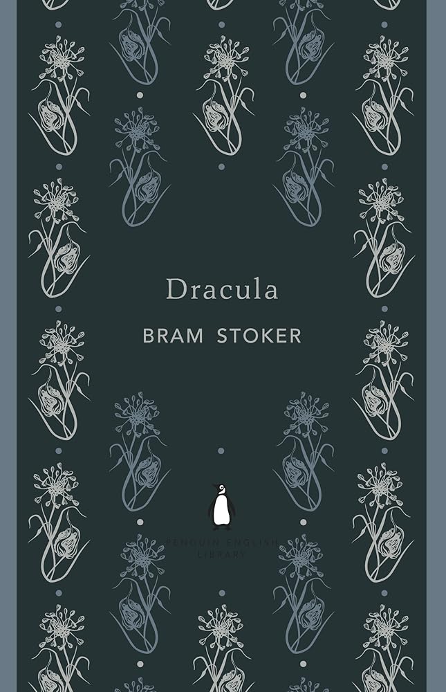 Dracula: Penguin English Library - 9780141199337 - Bram Stoker - Penguin - The Little Lost Bookshop