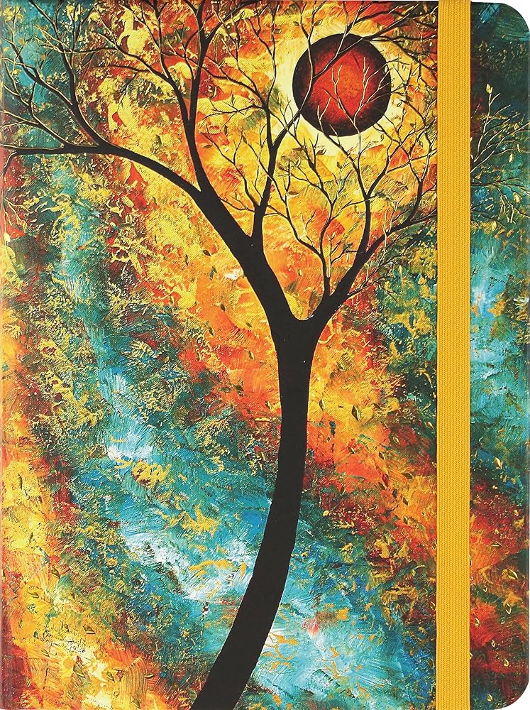 Dream Forest Journal - 9781441338990 - Megan Duncanson - Peter Pauper Press - The Little Lost Bookshop