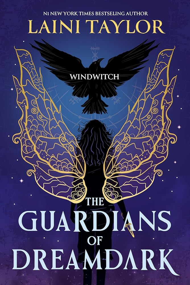 Dreamdark: Blackbringer's Curse Book 1 - 9781444952766 - Laini Taylor - Hachette - The Little Lost Bookshop