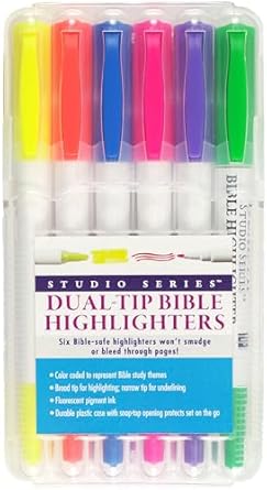 Dual - Tip Highlighters - 9781441329875 - The Little Lost Bookshop - The Little Lost Bookshop