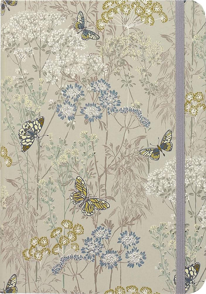 Dusky Meadow Journal (small) - 9781593596385 - Peter Pauper Press - The Little Lost Bookshop