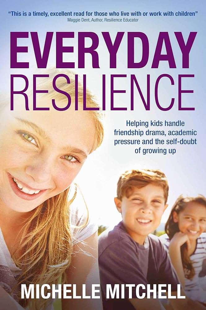 Everyday Resilience - 9781922265029 - Michelle Mitchell - Big Sky Publishing - The Little Lost Bookshop