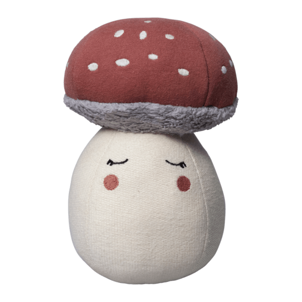 Fabelab - Tumbler - Mushroom, 15 cm - 2006238072 - Axis Toys & Gifts - The Little Lost Bookshop
