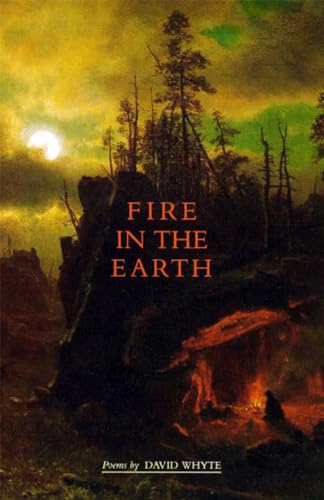 Fire in the Earth - 9780962152429 - David Whyte - Many Rivers Press - The Little Lost Bookshop