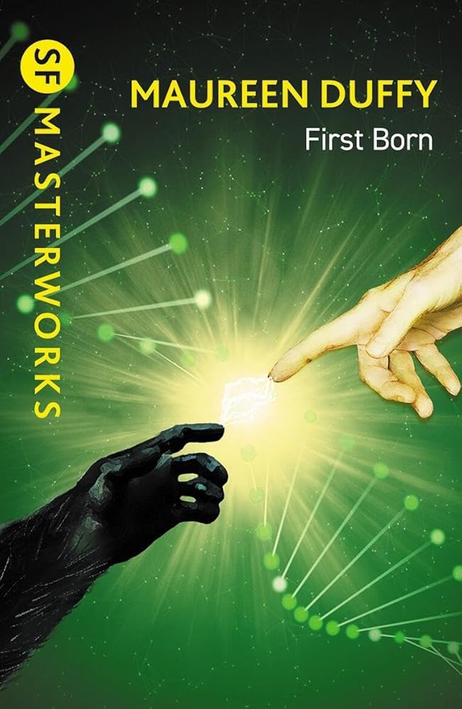 First Born (Gor Saga) - 9781399623353 - Maureen Duffy - Gollancz - The Little Lost Bookshop