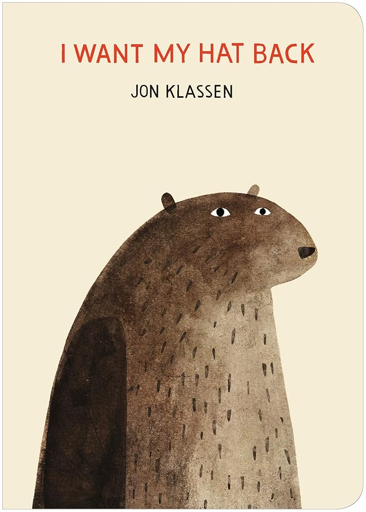I Want My Hat Back - 9781406387797 - Jon Klassen - Walker Books Ltd - The Little Lost Bookshop