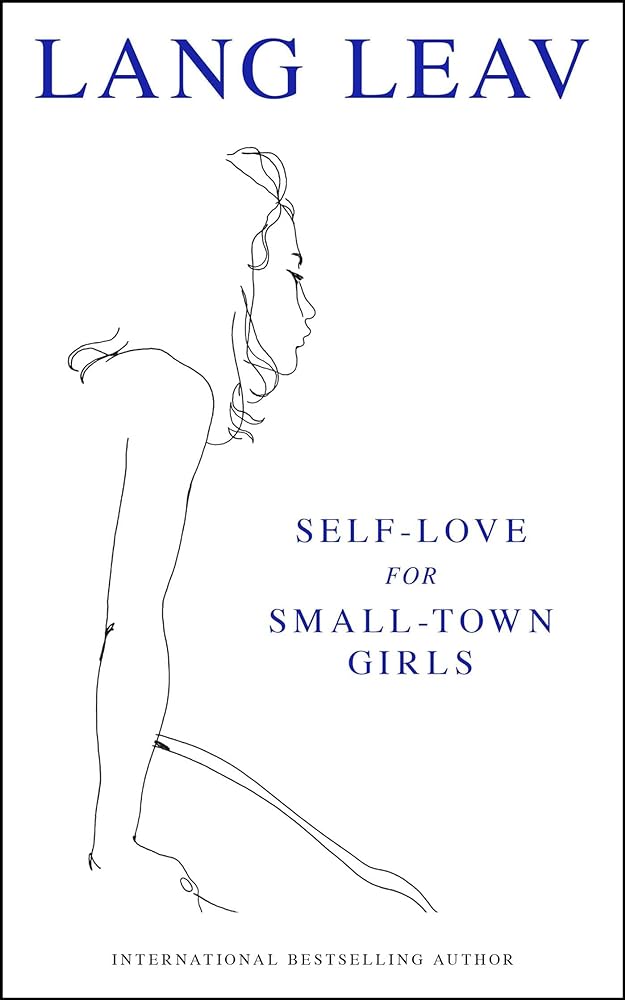 Self - Love for Small - Town Girls - 9781524878764 - Lang Leav - Andrews McMeel Publishing - The Little Lost Bookshop