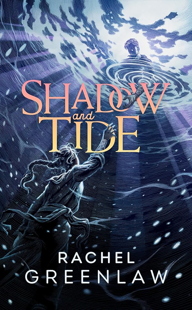 Shadow And Tide: Compass and Blade #2 - 9780008642617 - Rachel Greenlaw - HarperCollins GB - The Little Lost Bookshop