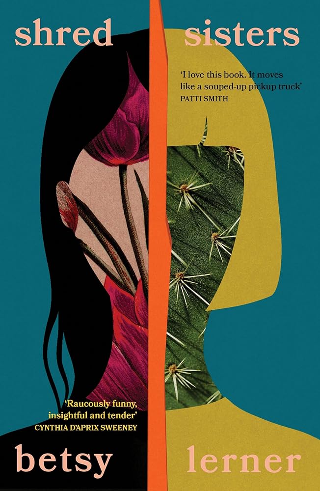 Shred Sisters - 9780857309242 - Betsy Lerner, Unknown Author - The Little Lost Bookshop - The Little Lost Bookshop