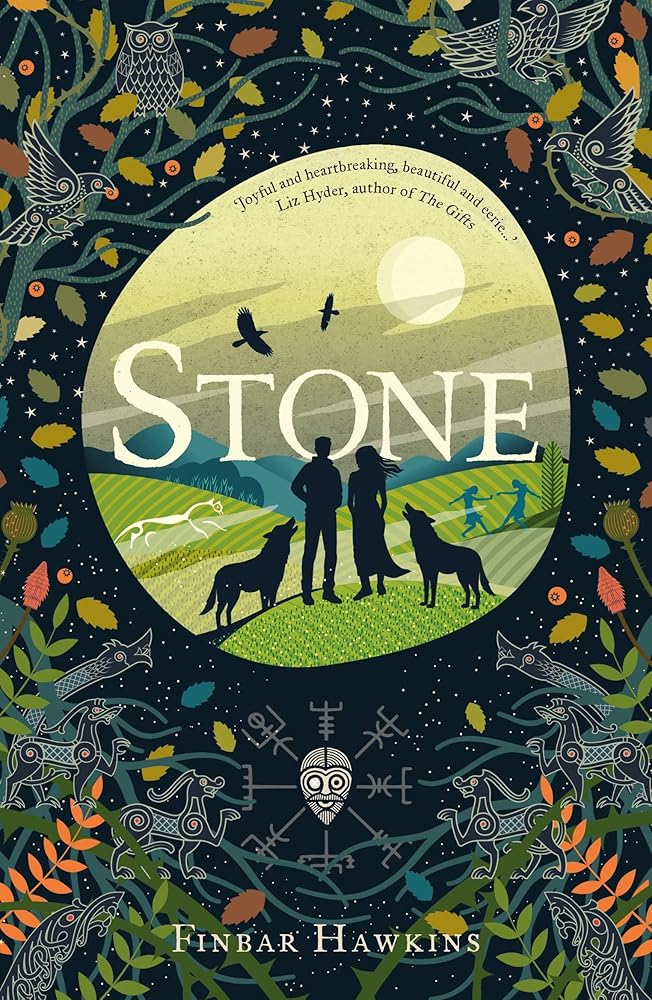 Stone - 9781838935658 - Finbar Hawkins - Zephyr - The Little Lost Bookshop
