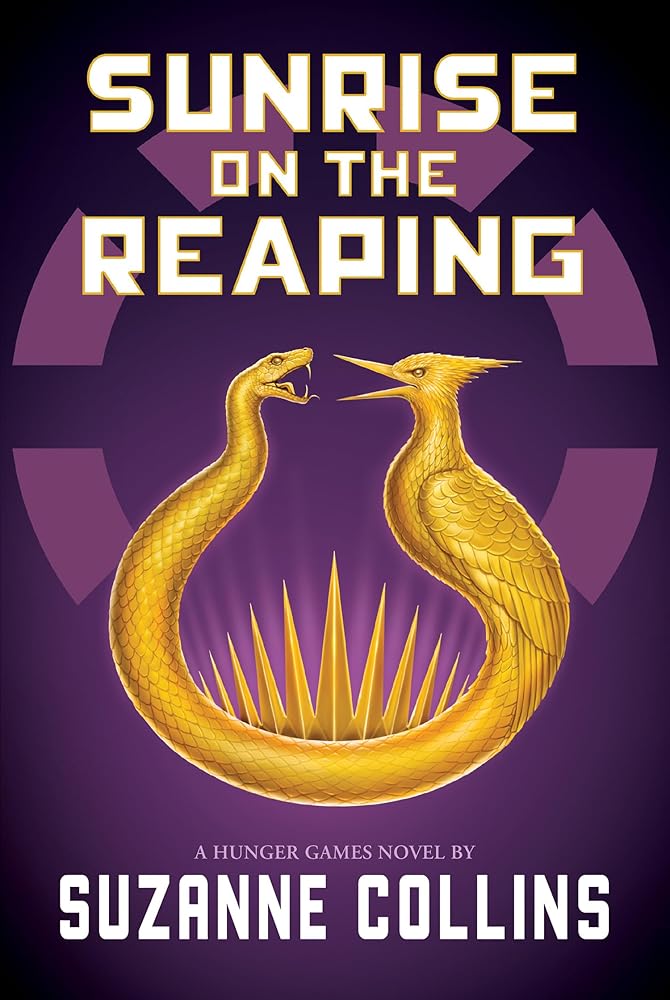 Sunrise on the Reaping (The Hunger Games) - 9781761641176 - Suzanne Collins - Scholastic Inc - The Little Lost Bookshop