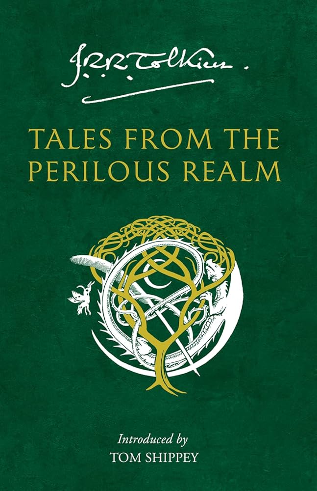 Tales from the Perilous Realm: Roverandom and Other Classic Faery Stories - 9780007280599 - J. R. R. Tolkien - HarperCollins - The Little Lost Bookshop