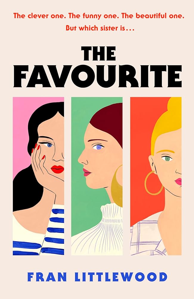 The Favourite - 9780241548554 - Fran Littlewood - Michael Joseph - The Little Lost Bookshop