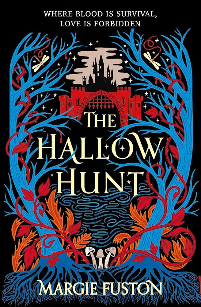 The Hallow Hunt - 9781398534674 - Margie Fuston - Simon & Schuster - The Little Lost Bookshop