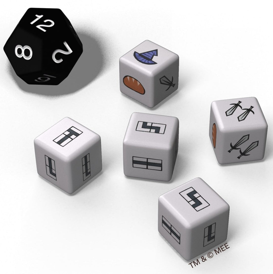 The Hobbit - There and Back Again - 841333132248 - Game - Asmodee - The Little Lost Bookshop