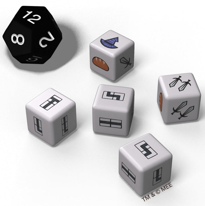 The Hobbit - There and Back Again - 841333132248 - Game - Asmodee - The Little Lost Bookshop