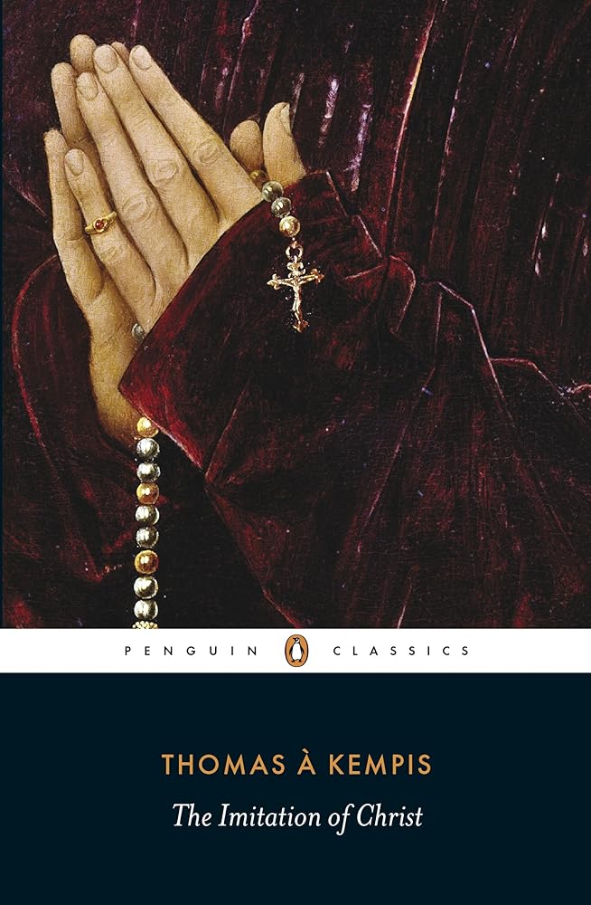 The Imitation of Christ (Penguin Classics) - 9780141191768 - Thomas a Kempis, Robert Jeffery, Max von Habsburg - Penguin Classics - The Little Lost Bookshop