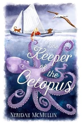 The Keeper of the Octopus - 9781760659479 - Neridah McMullin - Walker Books Australia - The Little Lost Bookshop