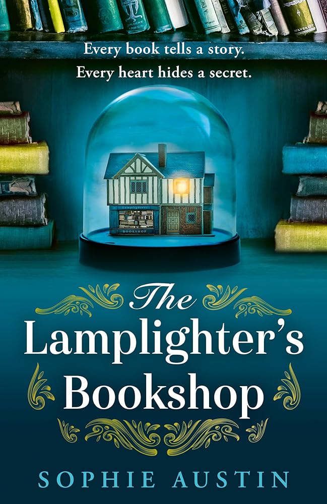 The Lamplighter's Bookshop - 9780008664091 - Sophie Austin - HarperCollins GB - The Little Lost Bookshop