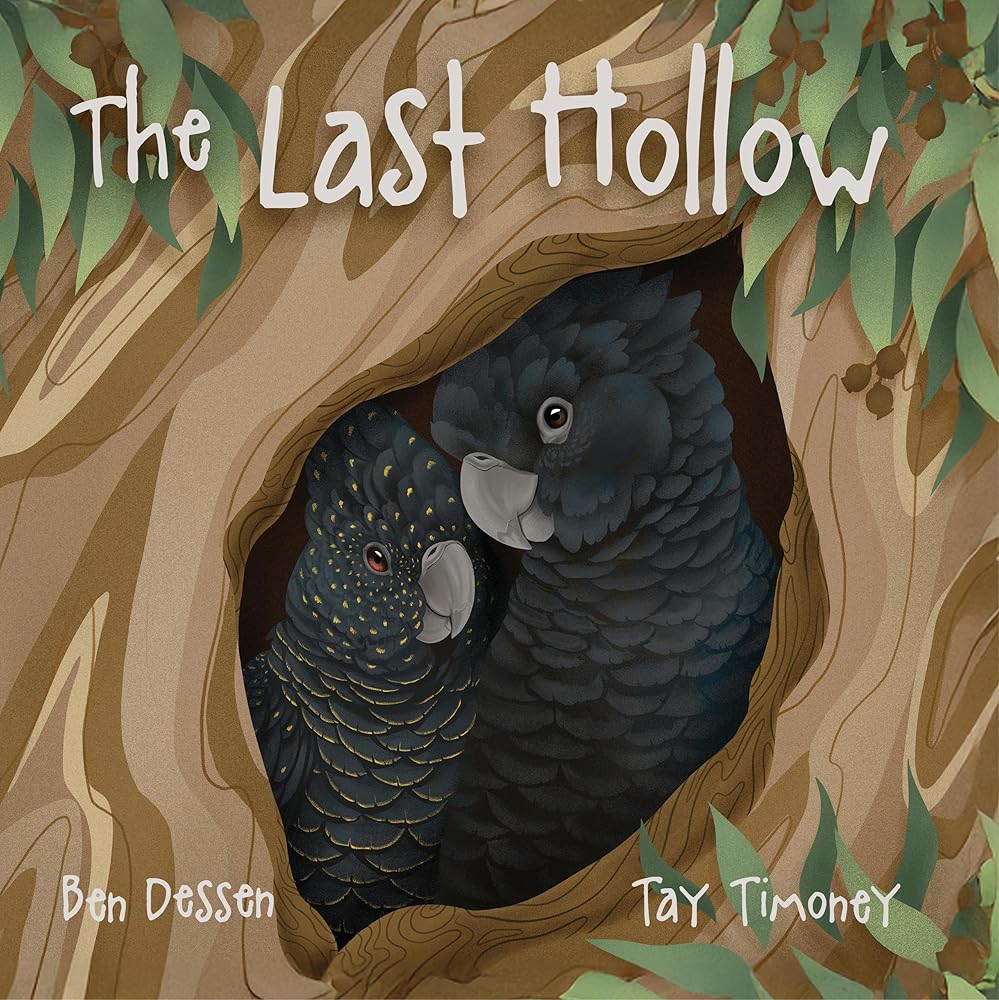 The Last Hollow - 9781760797652 - Ben Dessen, Tay Timoney - New Holland Publishers - The Little Lost Bookshop