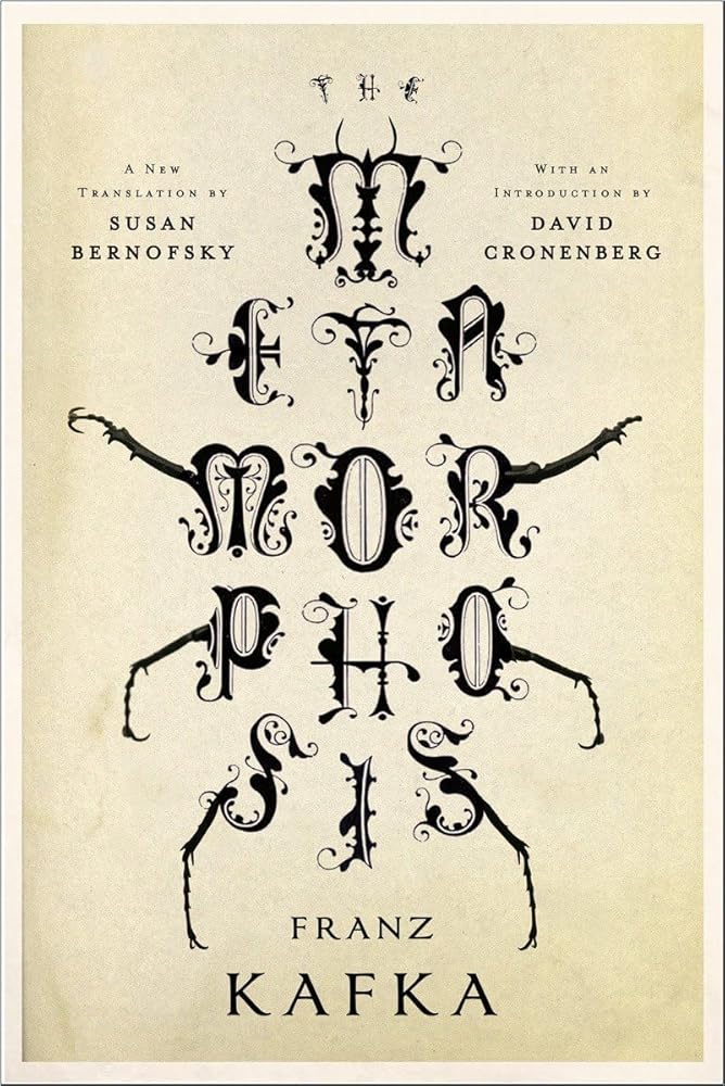 The Metamorphosis: A New Translation by Susan Bernofsky - 9780393347098 - Franz Kafka, Susan Bernofsky, David Cronenberg - W. W. Norton & Company - The Little Lost Bookshop