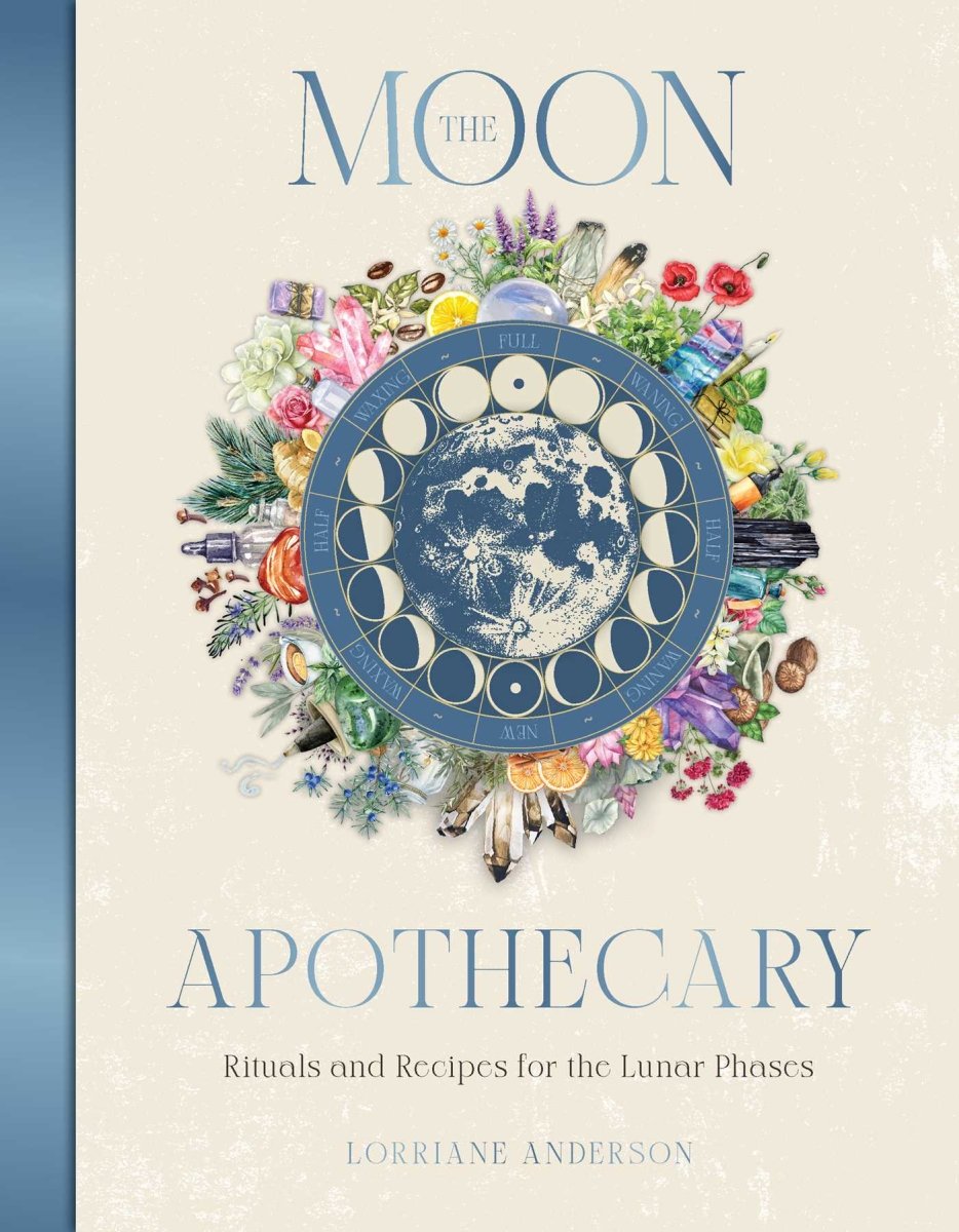 The Moon Apothecary - 9781925946802 - Lorraine Aderson - Rockpool Publishing - The Little Lost Bookshop