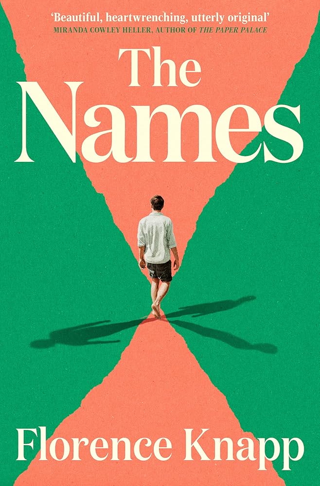 The Names - 9781399624039 - Knapp Florence - Hachette - The Little Lost Bookshop