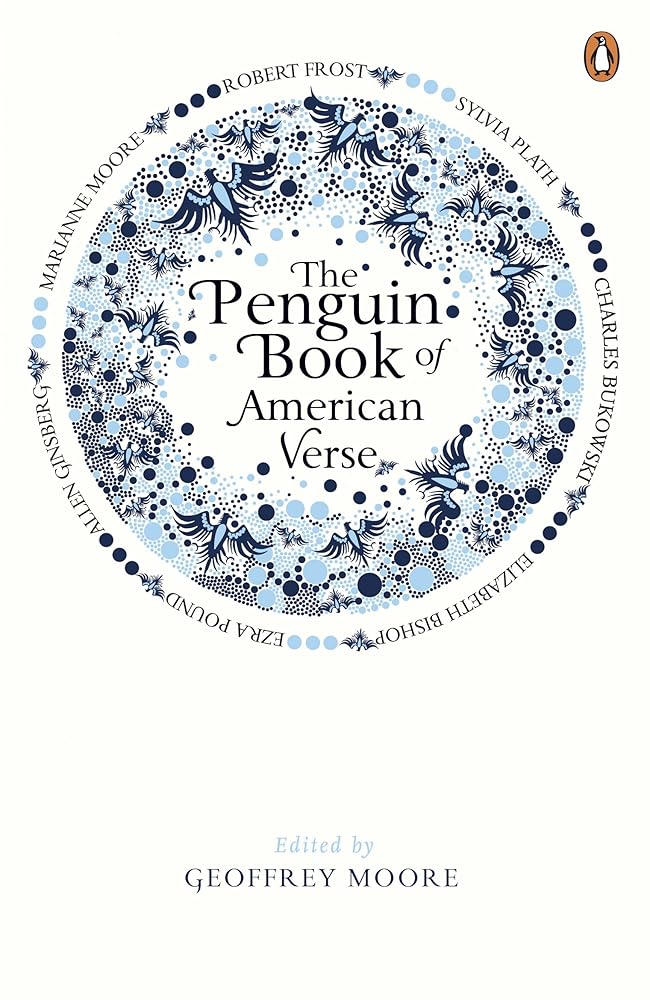 The Penguin Book of American Verse - 9780241955444 - Geoffrey Moore Ph.D. - Viking - The Little Lost Bookshop