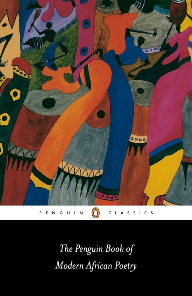 The Penguin Book of Modern African Poetry: Fourth Edition (Penguin Classics) - 9780140424720 - Gerald Moore, Ulli Beier - Penguin Classics - The Little Lost Bookshop