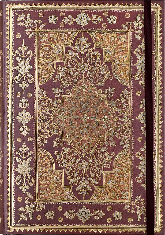 The Philosopher's Journal (Diary, Notebook) - 9781441341853 - Peter Pauper Press - Peter Pauper Press - The Little Lost Bookshop