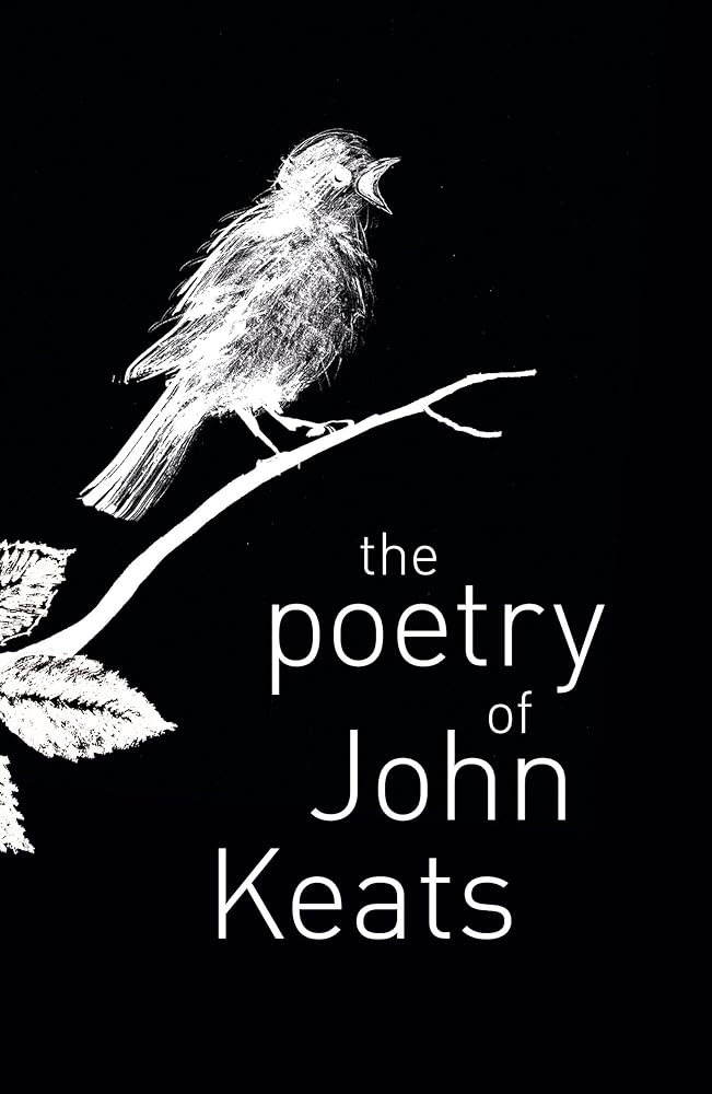 The Poetry of John Keats - 9781788287746 - JOHN KEATS - Arcturus - The Little Lost Bookshop