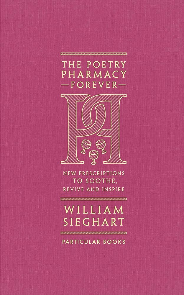 The Poetry Pharmacy Forever - 9780241611289 - William Sieghart - Penguin - The Little Lost Bookshop
