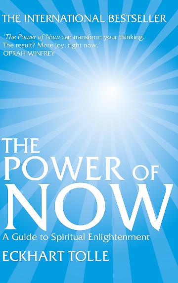 The Power of Now: A Guide to Spiritual Enlightenment - 9780733627514 - Eckhart Tolle - Hachette Australia - The Little Lost Bookshop