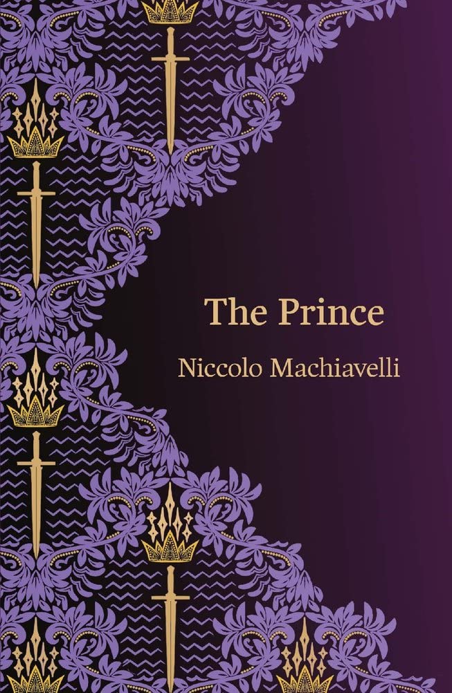 The Prince (Hero Classics) - 9781915054821 - Niccolo Machiavelli - Hero - The Little Lost Bookshop