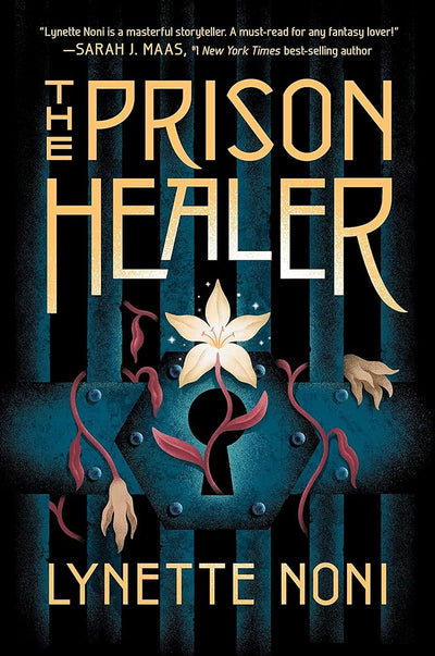The Prison Healer - 9781761043246 - Lynette Noni - Penguin Random House Australia - The Little Lost Bookshop