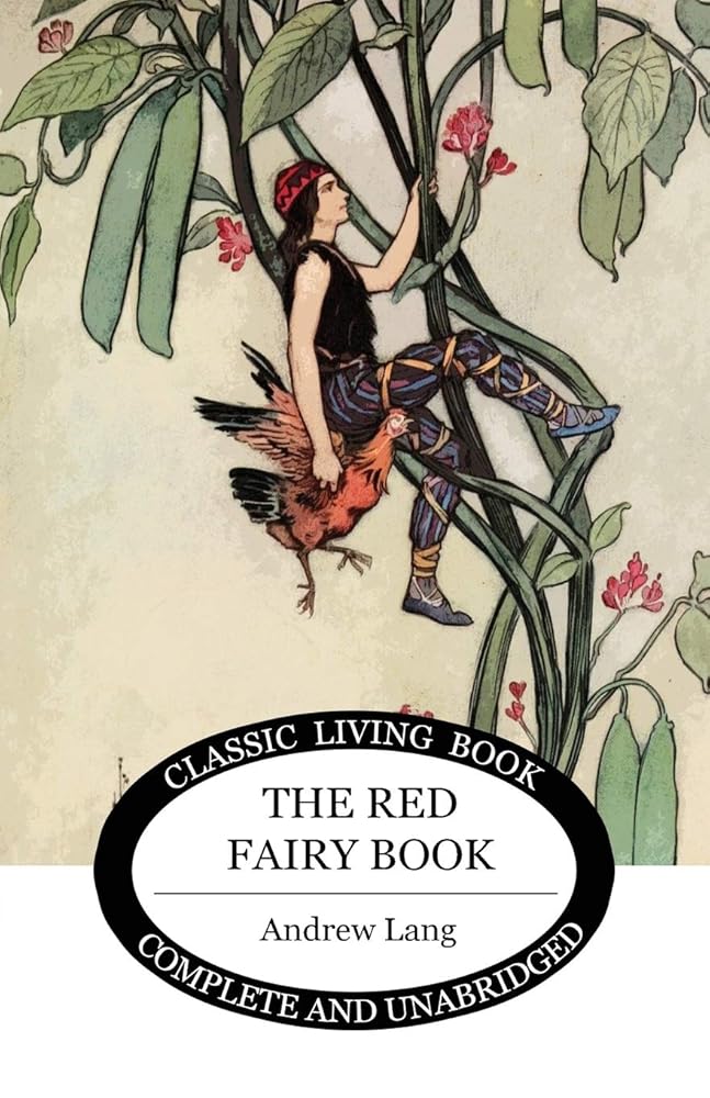 The Red Fairy Book (Living Book Press) - 9781925729207 - Andrew Lang - Living Book Press - The Little Lost Bookshop
