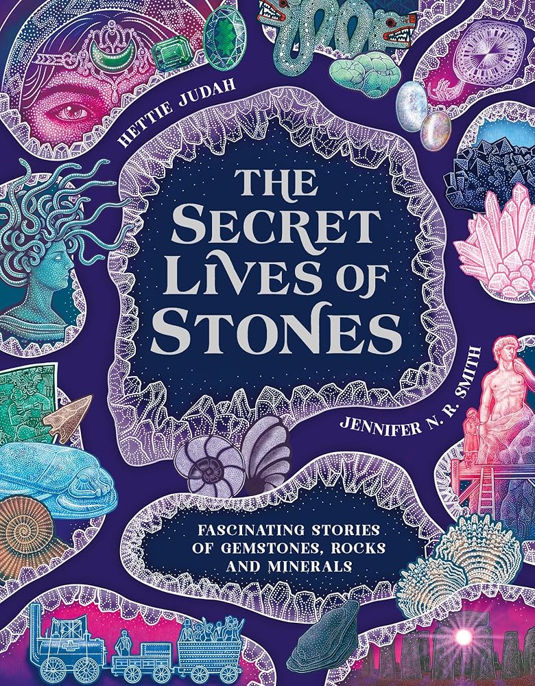 The Secret Lives of Stones - 9781510231085 - Unknown Author - Laurence King - The Little Lost Bookshop