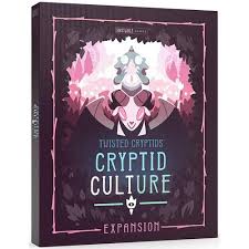 Twisted Cryptids: Cryptid Culture Expansion - 196744030554 - Asmodee - The Little Lost Bookshop