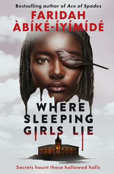 Where Sleeping Girls Lie - 9781474967549 - Faridah Abike-Iyimide - Usborne - The Little Lost Bookshop