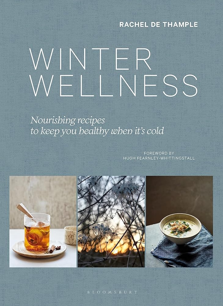 Winter Wellness - 9781526666871 - Rachel De Thample - Bloomsbury - The Little Lost Bookshop