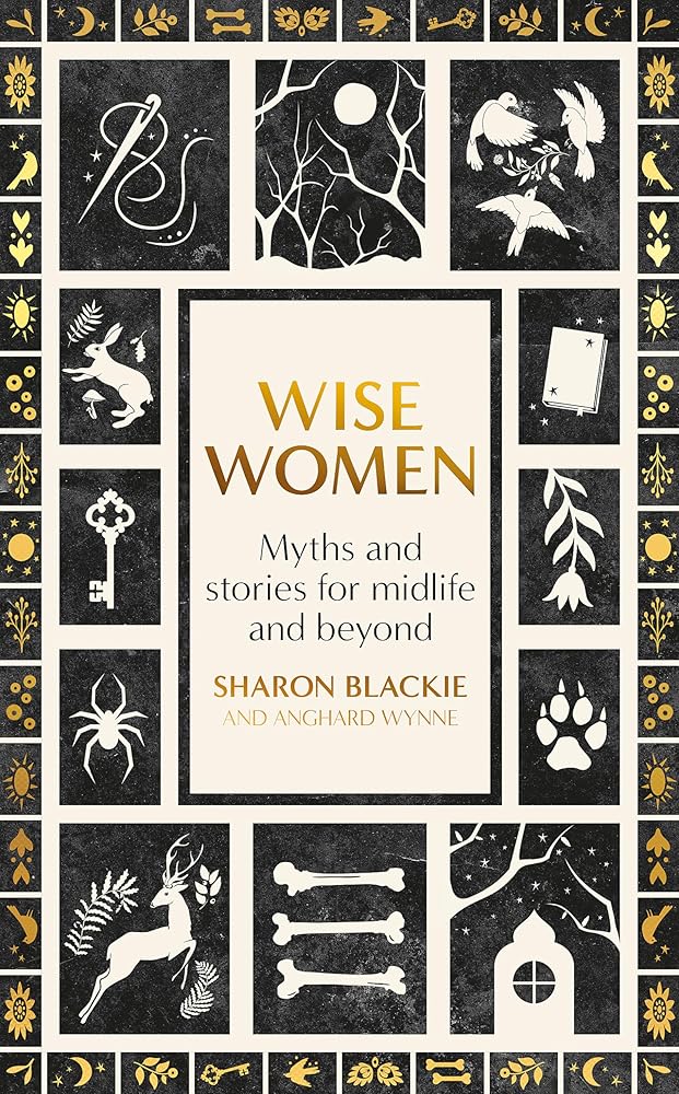 Wise Women - 9780349018324 - Sharon Blackie - The Little Lost Bookshop - The Little Lost Bookshop