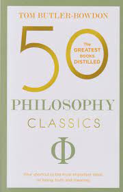 50 Philosophy Classics - 9781529303711 - CB - The Little Lost Bookshop