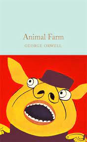 Animal Farm - 9781529032673 - George Orwell - The Little Lost Bookshop - The Little Lost Bookshop