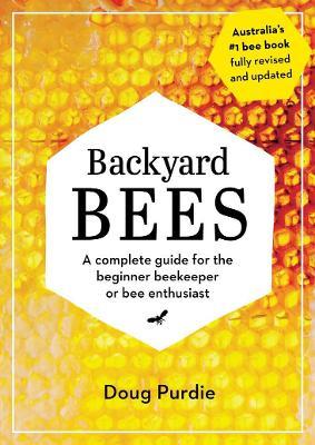 Backyard Bees - 9781922351685 - Doug Purdie - Murdoch Books - The Little Lost Bookshop