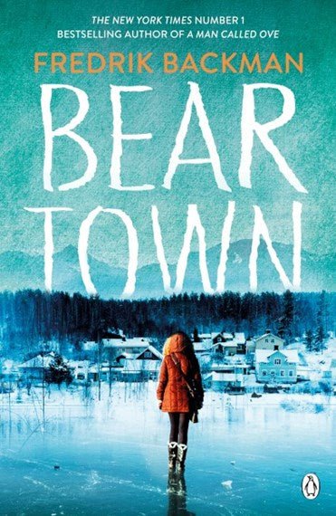 Beartown - 9781405930208 - Fredrik Backman - Penguin UK - The Little Lost Bookshop