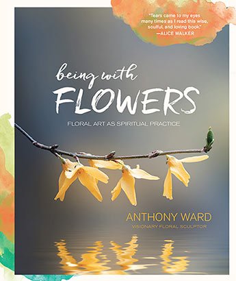 Being With Flowers - 9781631591358 - CB - The Little Lost Bookshop