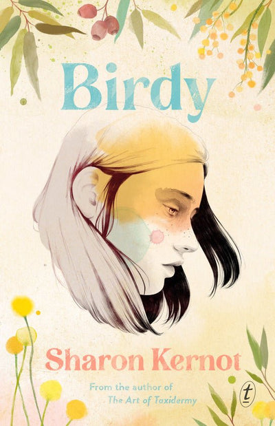 Birdy - 9781922790606 - Sharon Kernot - The Text Publishing Company - The Little Lost Bookshop