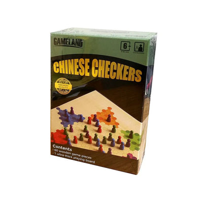 Chinese Checkers - 6940483912183 - Jedko Games - The Little Lost Bookshop