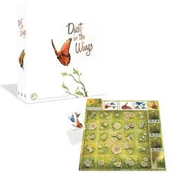 Dust in the Wings - 6425453000812 - Board Games - The Little Lost Bookshop